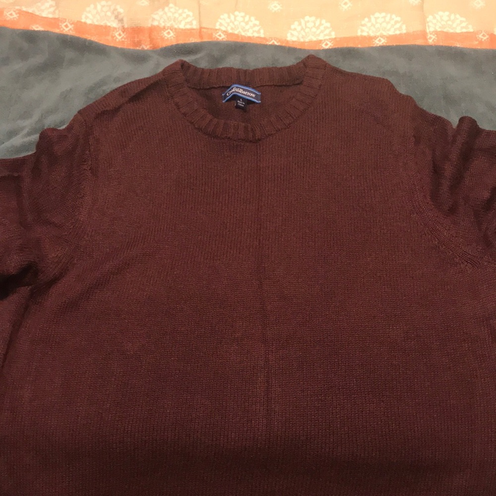 Croft and Barrow long sleeve sweater